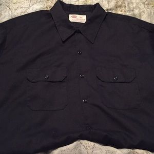 Dickies workwear shirt
